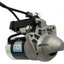 MPA - Starter Alternator Starter Motor 19123 - Remanufactured