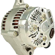 DB Electrical AND0180 Alternator Compatible With/Replacement For 3.4L Toyota 4Runner 1999 2000 2001 2002 13794, Tundra Ppickup Truck 2000 2001 2002 2003 2004 101211-9590 9661219-959 27060-62160