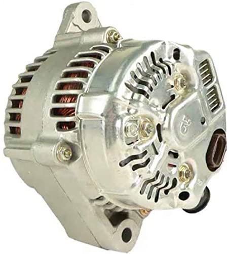 DB Electrical AND0180 Alternator Compatible With/Replacement For 3.4L Toyota 4Runner 1999 2000 2001 2002 13794, Tundra Ppickup Truck 2000 2001 2002 2003 2004 101211-9590 9661219-959 27060-62160