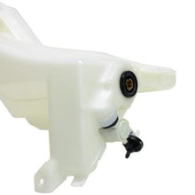 Windshield Washer Tank Assembly compatible with Nissan Murano 03-07 W/Cap Pump and Sensor