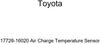 Toyota 17728-16020 Air Charge Temperature Sensor