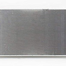 Radiator - Cooling Direct : For/Fit 2337 Mercedes-Benz C-Class PT/AC 1-Row