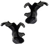 Koolzap For 15-18 Benz C-Class Rear Bumper Cover Inner Retainer Mounting Bracket SET PAIR