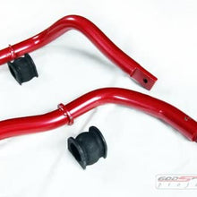 Godspeed SB-029+SB-030 Anti Sway Bar Kit, Front And Rear Bar, compatible with Honda S2000 2000-09