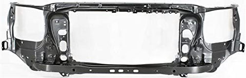 Sherman Replacement Part Compatible with Toyota Tacoma Radiator Support (Partslink Number TO1225252)