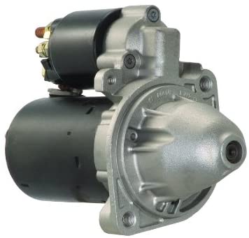 Remy 17366 Premium Remanufactured Starter