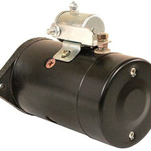 DB Electrical LPL0028 Pump Motor Compatible With/Replacement For Fire Truck American Godiva Hale Waterous/46-557, MAY4146, 46-2605, 46-2155, 46-2244, 200-0040-00, 46-4200, M-2000, MCL-6115