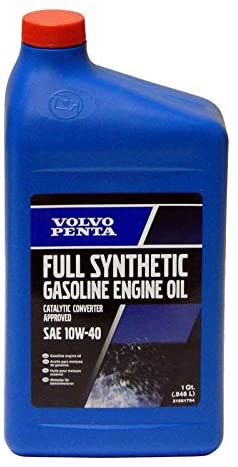 Volvo Penta 21681794 Oil - Quart (QUART)