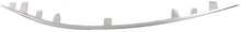 Bumper Trim For 2015-2016 Mercedes Benz C300 Front Lower Left Side