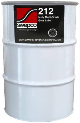 SWEPCO SAE Grade 80w-140 Transmission Gear Oil With Moly 55 Gallon Drum