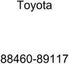 Toyota 88460-89117 A/C Condenser