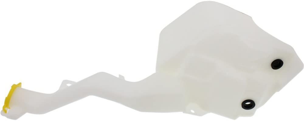 Windshield Washer Tank compatible with Town And Country 04-07 Tank compatible with And Cap Only W/Sensor Hole W/Headlight Washer