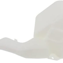 Windshield Washer Tank compatible with Town And Country 04-07 Tank compatible with And Cap Only W/Sensor Hole W/Headlight Washer