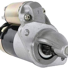 DB Electrical SHI0145 Starter Compatible With/Replacement For Nissan Forklift Lift Truck NFG101 75 1975-On With D11 Engine 110156 S114-150 S114-151L S114-164A 410-44015R 16207 16197 16271