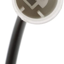 Brake Sensor,Brakeus 1pc Front Brake Pad Wear Sensor Fit for 2007-2015 Mini Cooper 34356792289