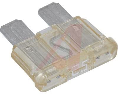 Automotive Fuses 25A 32Vdc 1kA IR Clear