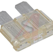 COOPER BUSSMANN BK/ATC-25 FUSE, BLADE, 25A, 32V, FAST ACTING (50 pieces)