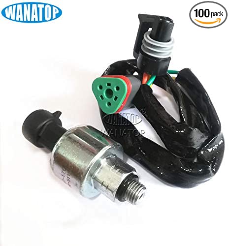 New Oil Pressure Sensor 1671709 1403540 Fits Caterpillar