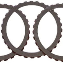 ACDelco 24261225 GM Original Equipment Automatic Transmission 3-5-Reverse Fiber Clutch Plate (Pack of 3)