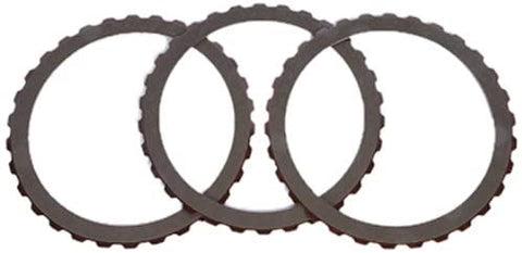 ACDelco 24261225 GM Original Equipment Automatic Transmission 3-5-Reverse Fiber Clutch Plate (Pack of 3)