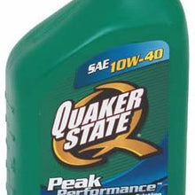 10W40 QUKRSTAT MOTOR OIL