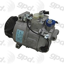 Global Parts 6512217 A/C Compressor