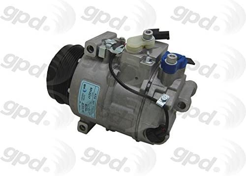 Global Parts 6512217 A/C Compressor