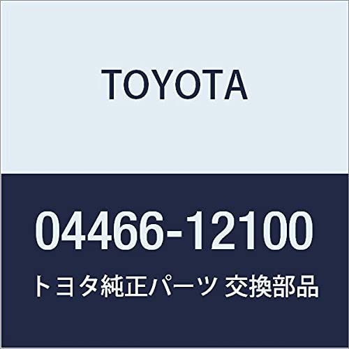 TOYOTA 04466-12100 Disc Brake Pad
