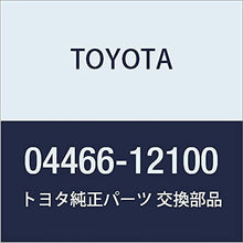 TOYOTA 04466-12100 Disc Brake Pad
