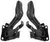 Koolzap For 14-19 Rogue & Hybrid 2.0L/2.5L Front Hood Hinge Bracket Left Right SET PAIR