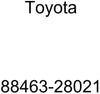 Toyota 88463-28021 Cooler Condenser Bracket