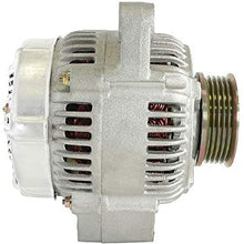 DB Electrical AND0040 Alternator Compatible With/Replacement For 2.2L Honda Accord 1990 1991 1992 1993/31100-PT3-A51, 31100-PT3-A52, CJP16/100211-8150, 100211-8151/12 Volt, 80 AMP