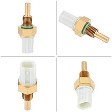 Water Coolant Temperature Sensor OEM 37870PNA003 37870RAAA01 for Honda Civic Element Acura RL TSX RSX TL MDX