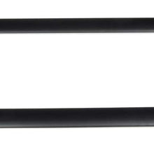 ECCPP Roof Rack Cross Bar Roof Rack Cross Bars Luggage Cargo Carrier Rails Fit for Lexus RX350/for Lexus RX450h 2010 2011 2012 02013 2014 2015,Aluminum Roof Mounted Roof Rack Cross Bar Set
