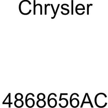 Genuine Chrysler 4868656AC Electrical Unified Body Wiring