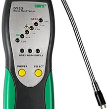 Duoyi DY23 Automotive Brake Fluid Tester Digital Brake Fluid Inspection