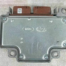 REUSED PARTS Bag Control Module Center Console Fits 16-18 KIA Optima 95910-D5000 95910D5000