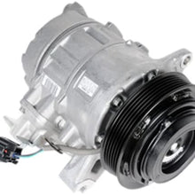 ACDelco 15-21470 GM Original Equipment Air Conditioning Compressor