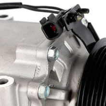 LianDu AC A/C Compressor Air Conditioner Compressor with A/C Clutch CO 10851AC for Five Hundred Freestyle Mercury-Montego 3.0L 2005-2007