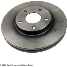 Beck Arnley 083-3075 Disc Brake Rotor