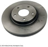 Beck Arnley 083-3075 Disc Brake Rotor