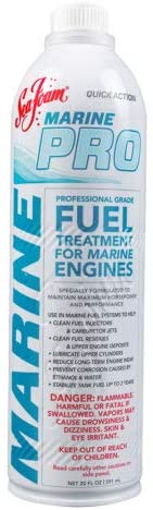 SEAFOAM Marine PRO- PRO Grade Fuel Treatment for Marine Engines 20oz