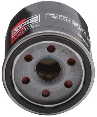 Champion COS6607 Spin-On Oil Filter, 1 Pack