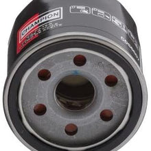 Champion COS6607 Spin-On Oil Filter, 1 Pack