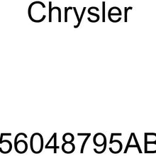 Genuine Chrysler 56048795AB Electrical Door Wiring