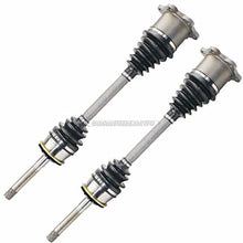 Pair Front Left Right CV Drive Axle For Toyota T100 4WD 1993 1994 1995 1996 1997 1998 - BuyAutoParts 90-907772D NEW