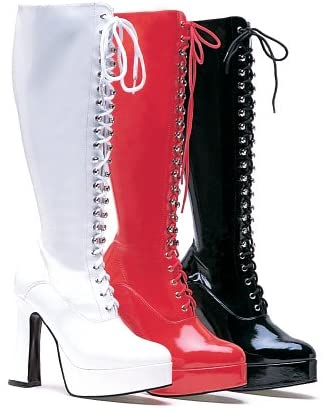Ellie Shoes Women's 557-Gina Knee-High Boot - 5