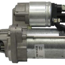 MPA - Starter Alternator Starter Motor 19489 - Remanufactured