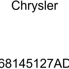 Genuine Chrysler 68145127AD Electrical Underbody Wiring