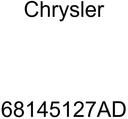 Genuine Chrysler 68145127AD Electrical Underbody Wiring